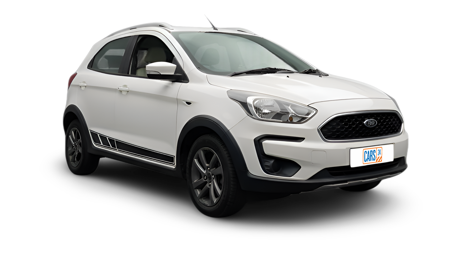 2021 Ford FREESTYLE - SUV - Petrol - Manual - ₹5.80 lakh